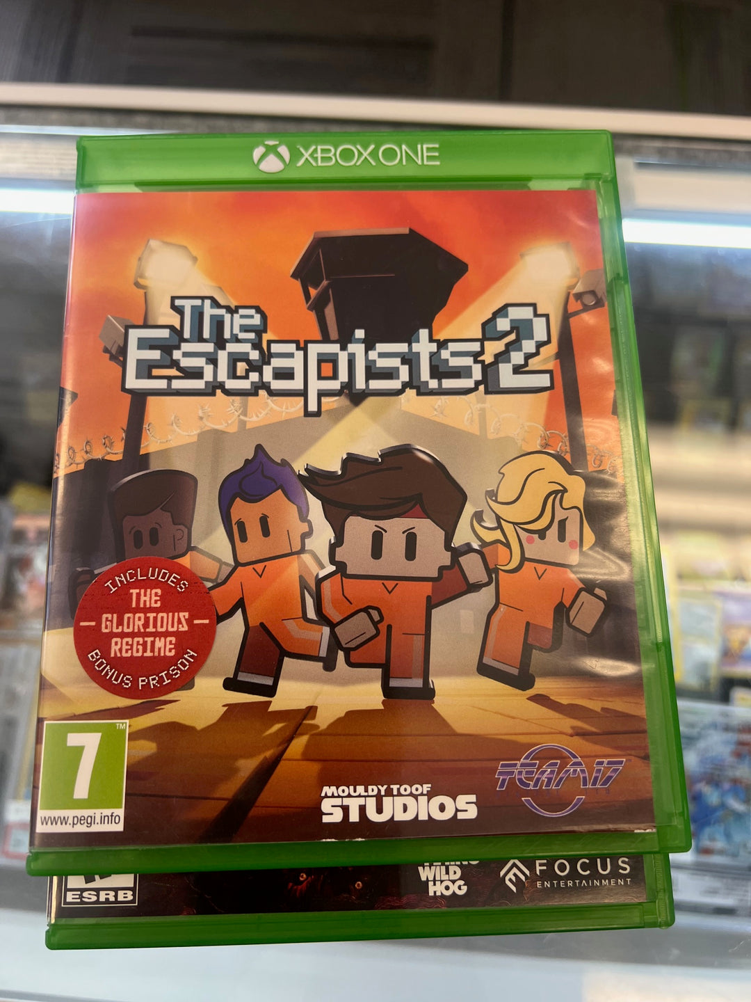 Escapists 2 - Xbox One O42325