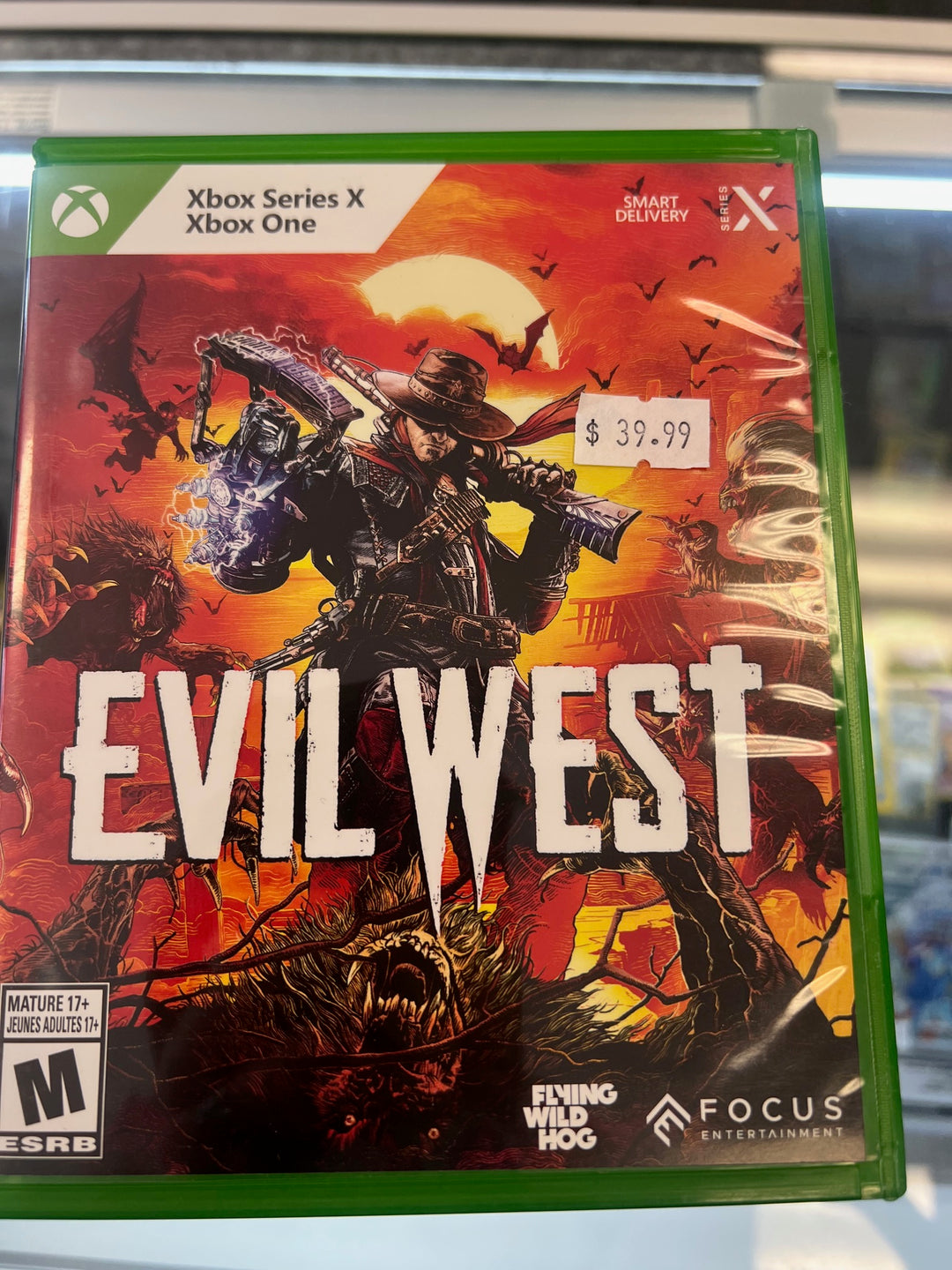 Evil West - Xbox One / Series X O42325