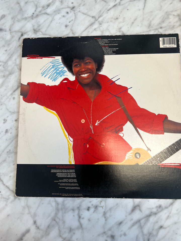 Joan Armstrong - The Key - Vinyl Record DR71124