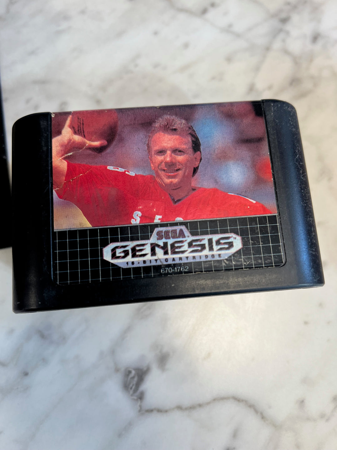 Joe Montana Sports Talk Football II - Sega Genesis G71725