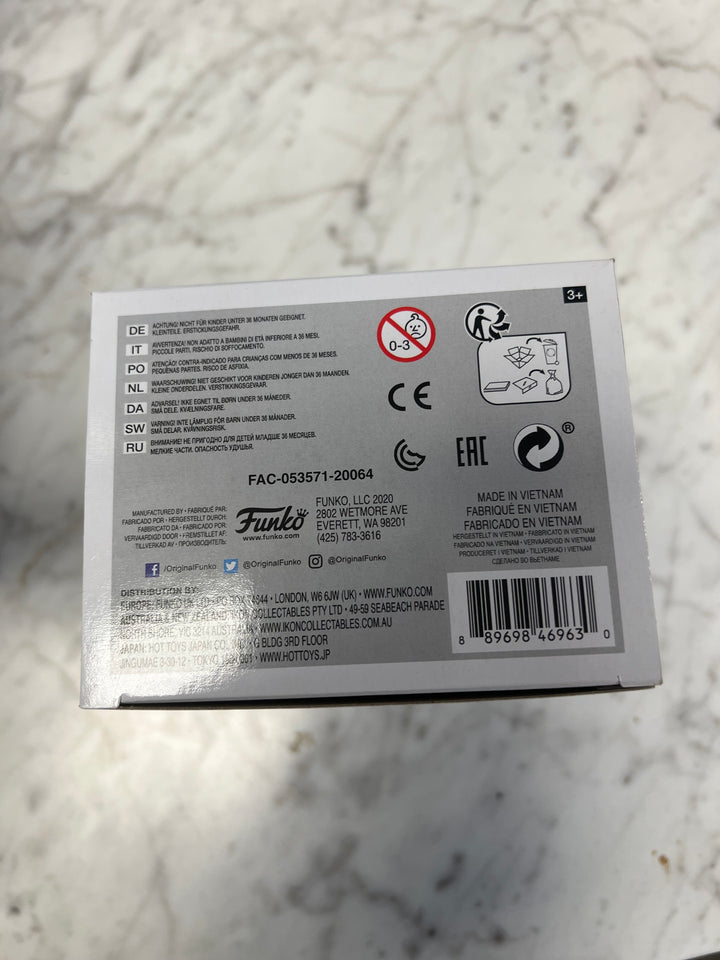 Funko Pop! Black Widow #619 Marvel Collector Corps  FP1231