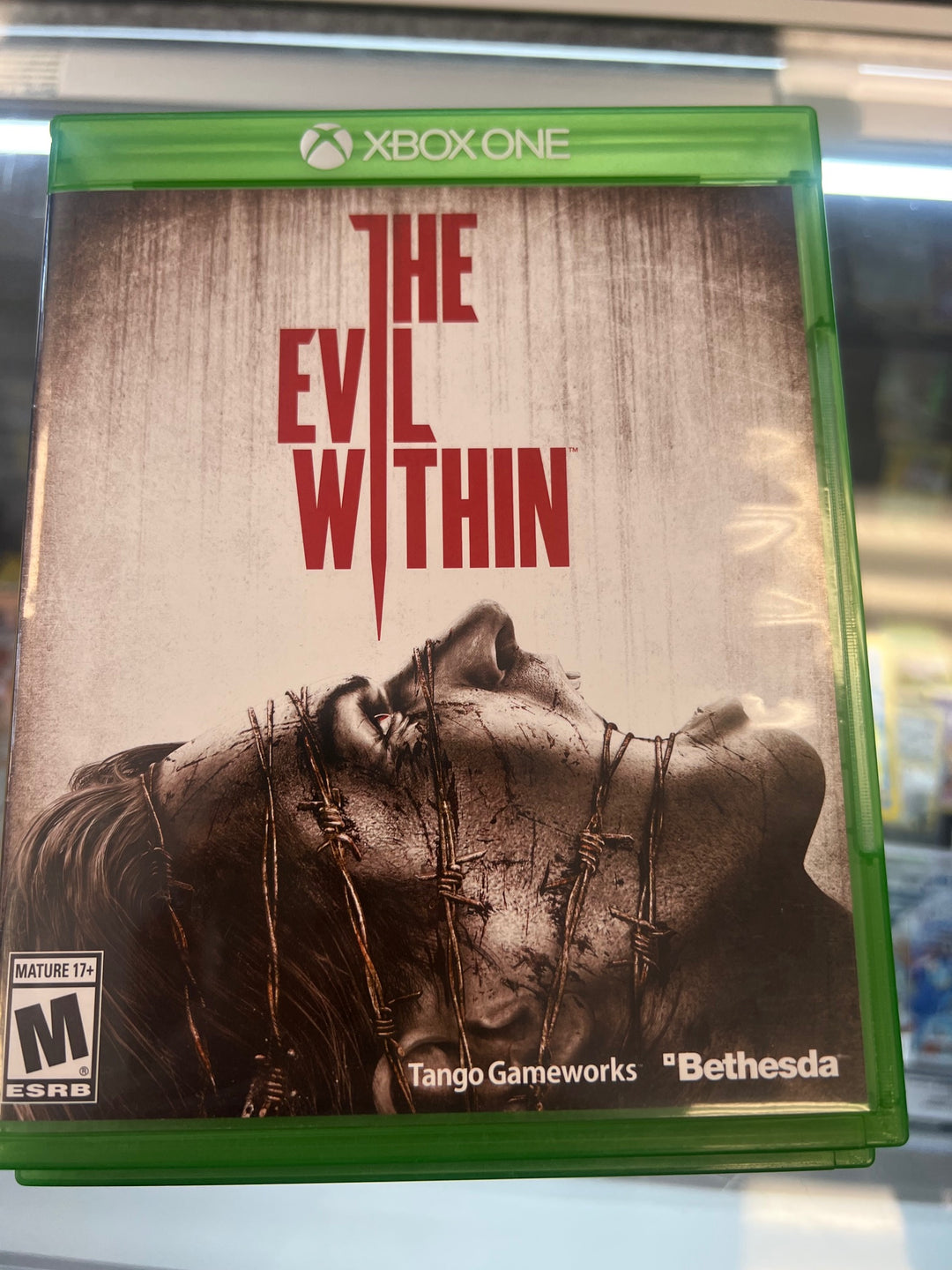 Evil Within - Xbox One O42325