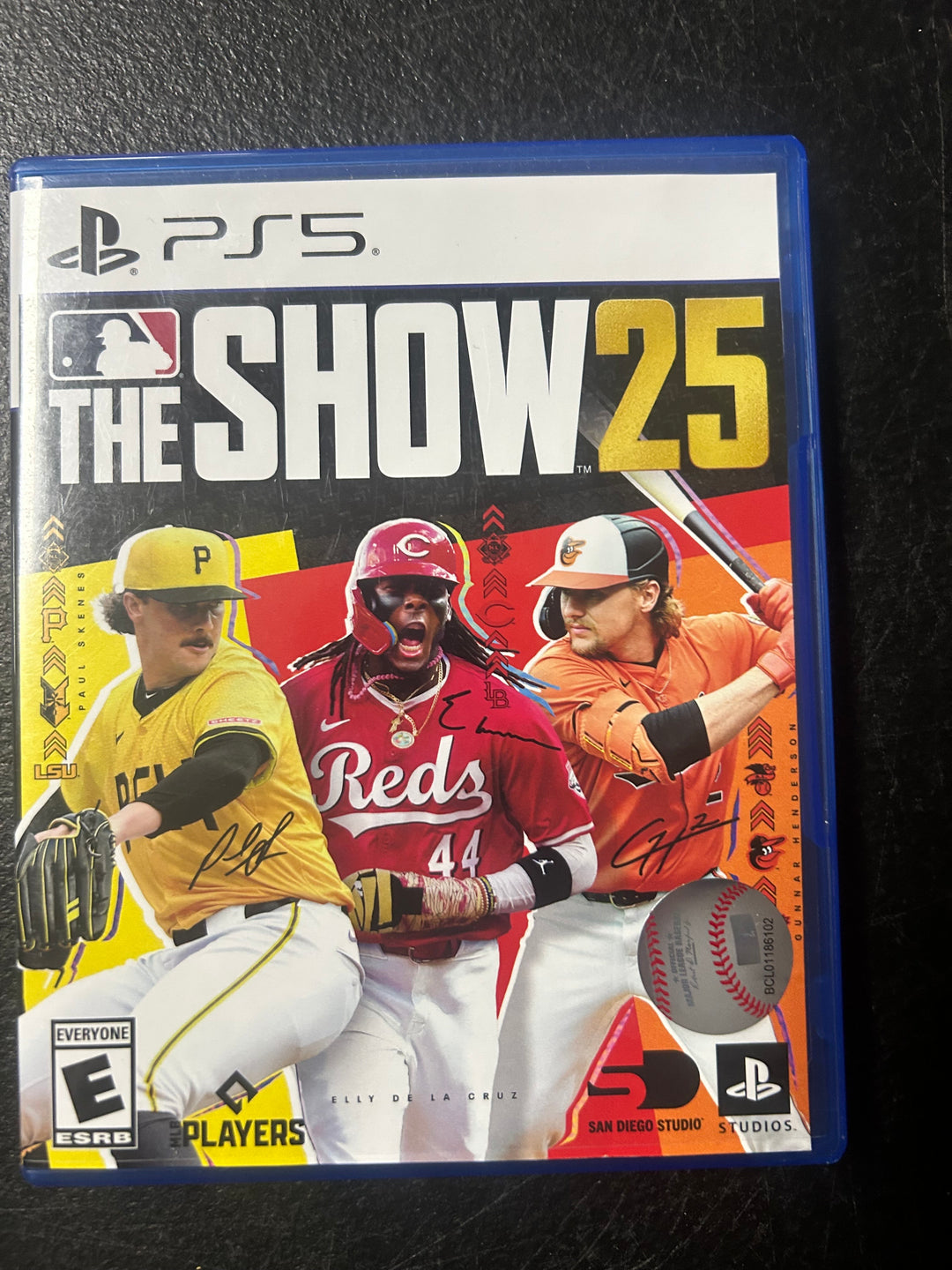MLB The Show 25 - PS5 DI11926
