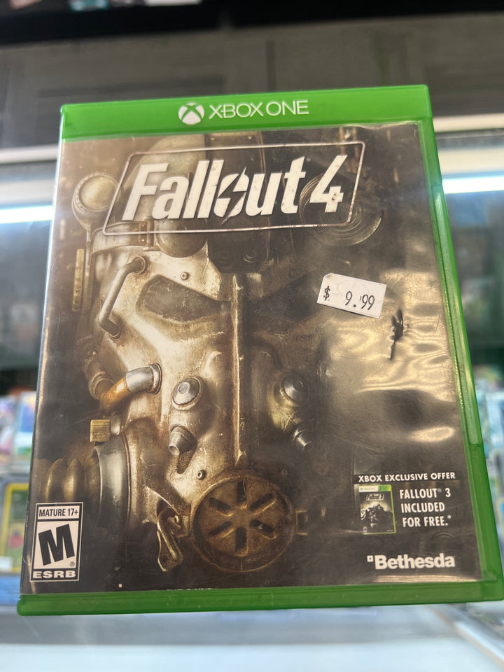 Fallout 4 - Xbox One O42325