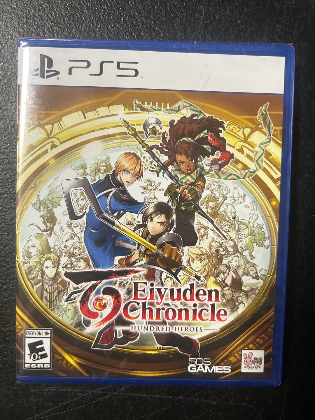 Eiyuden Chronicle: Hundred Heroes - PS5 DI11926