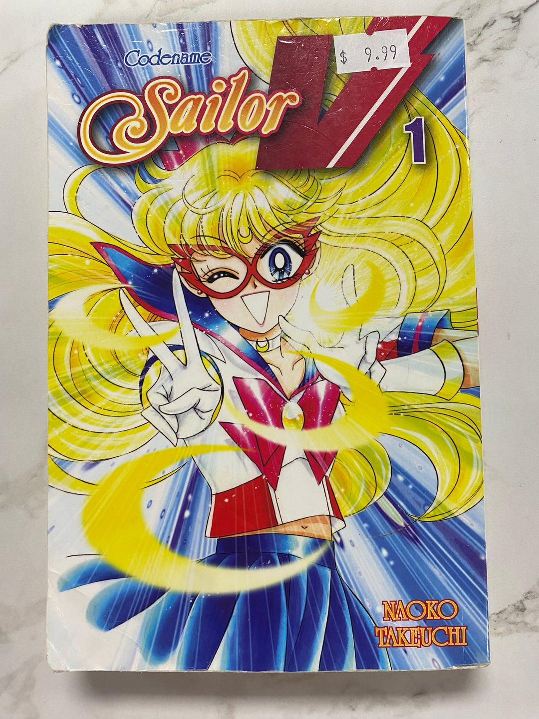 Codename Sailor V Manga Volume 1 UG62626