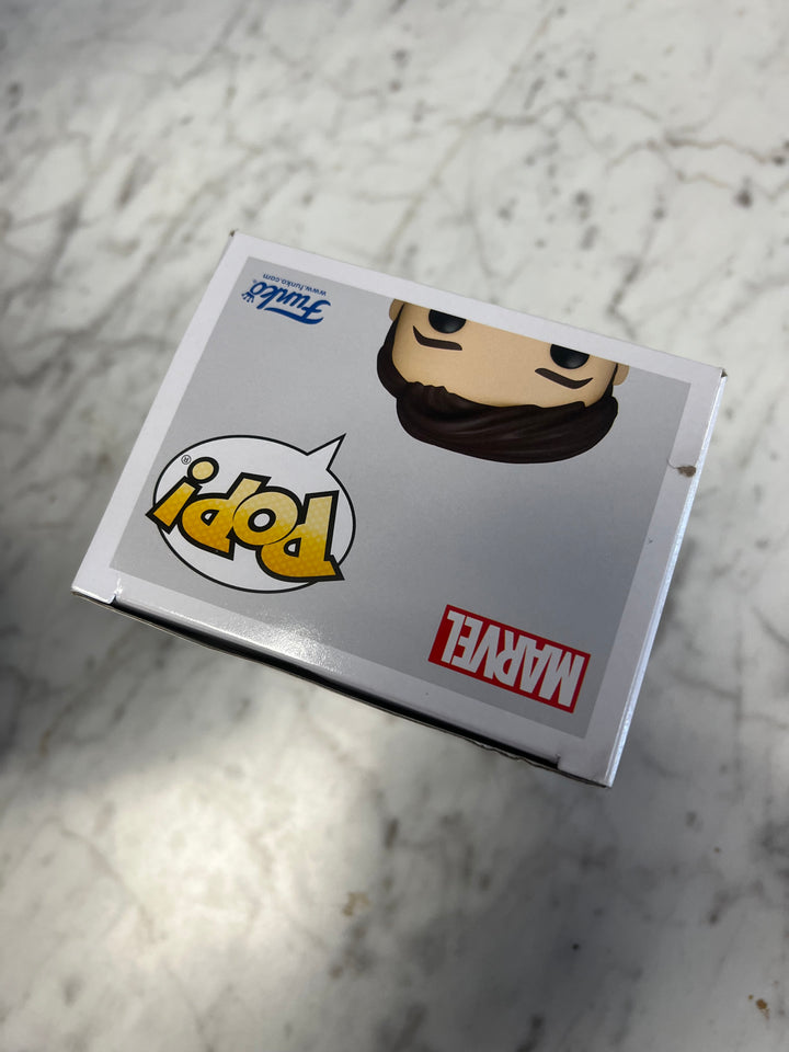 Funko Pop! Baron Zemo #964 Marvel Collector Corps Falcon Winter Soldier  FP1231