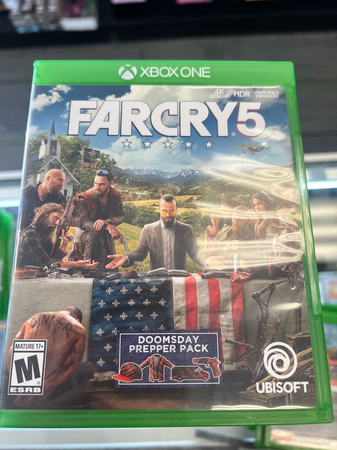 Far Cry 5 - Xbox One O42325