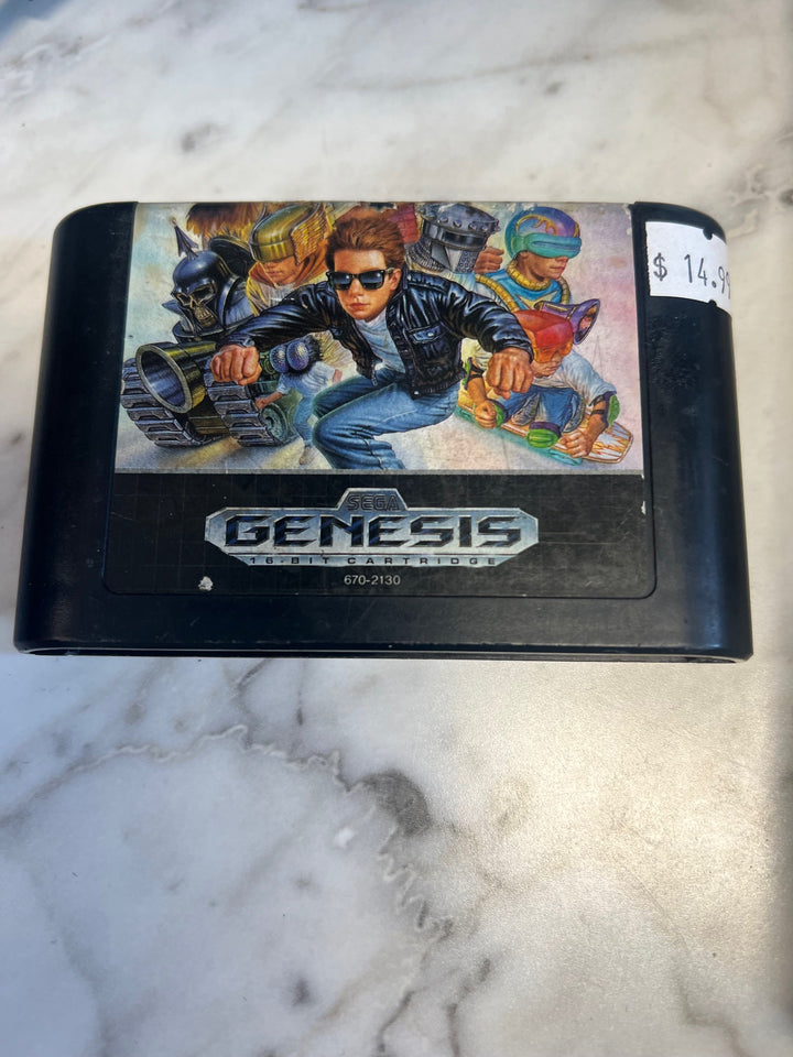 Kid Chameleon - Sega Genesis G71725