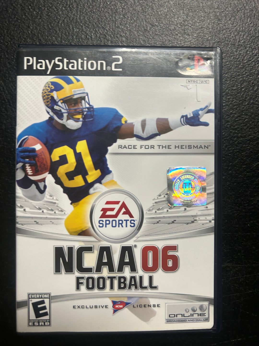 NCAA Football 06 - PS2 E1225