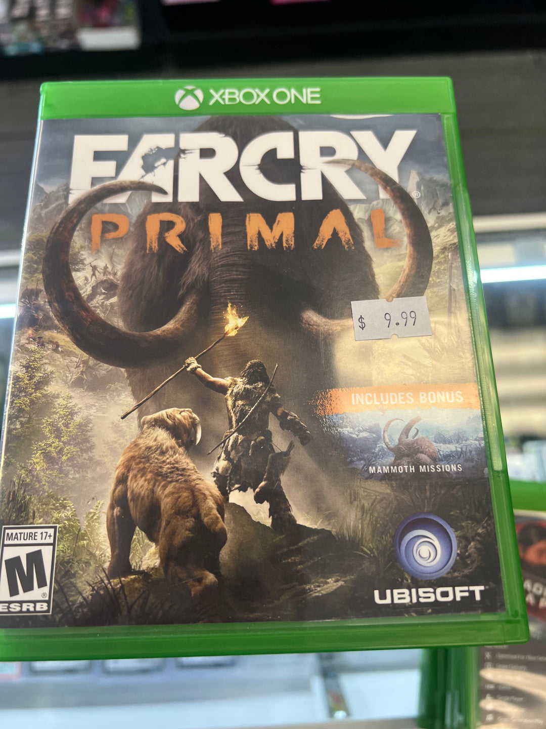 Far Cry Primal - Xbox One O42325