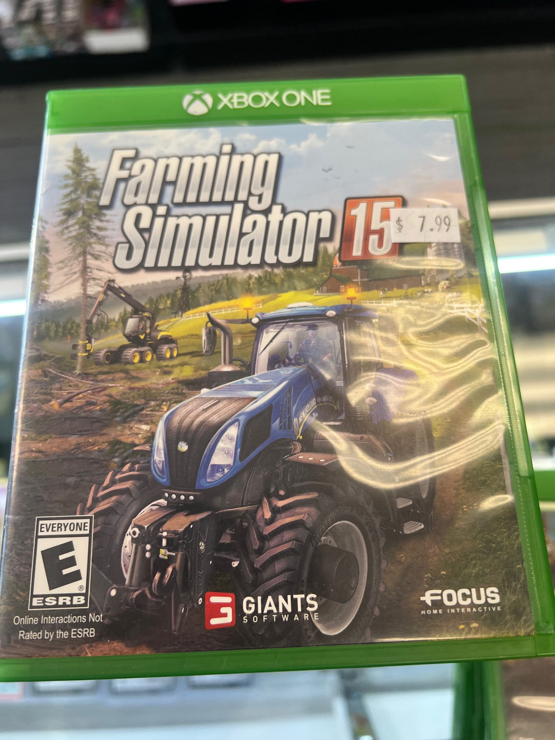 Farming Simulator 15 - Xbox One O42325