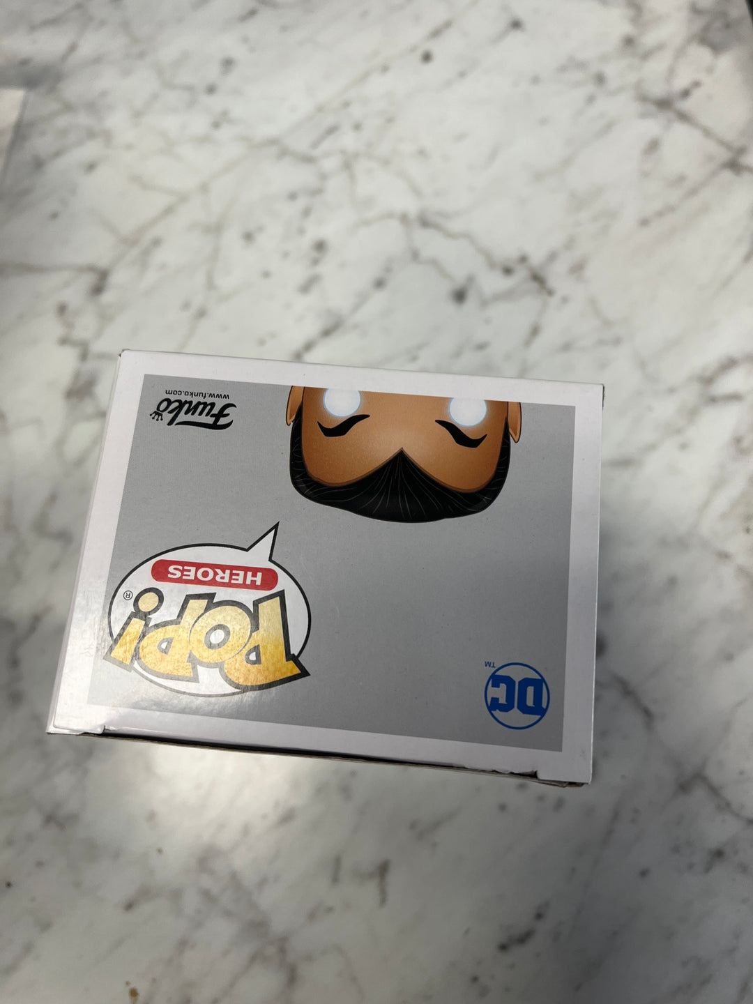 Funko Pop! Black Adam #348 Glow GITD Big Apple Collectibles  FP1231