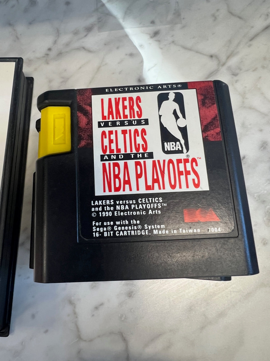 Lakers vs Celtics - Sega Genesis G71725