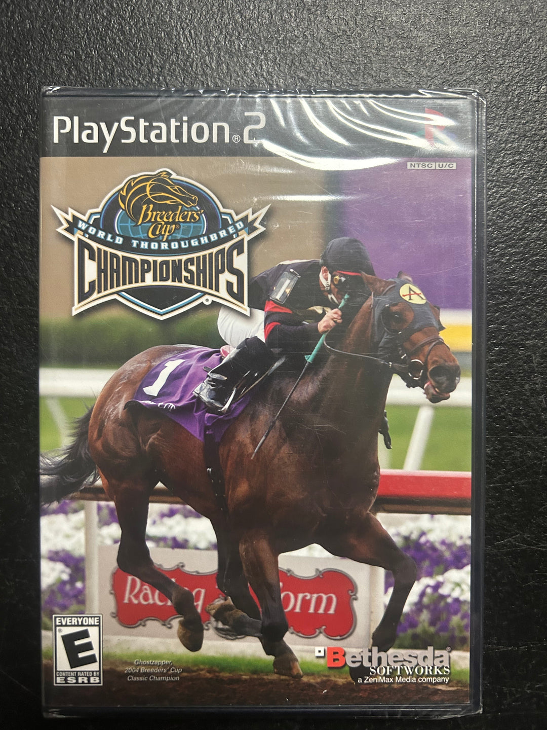 Breeders' Cup World Thoroughbred Championships - PS2 E1225