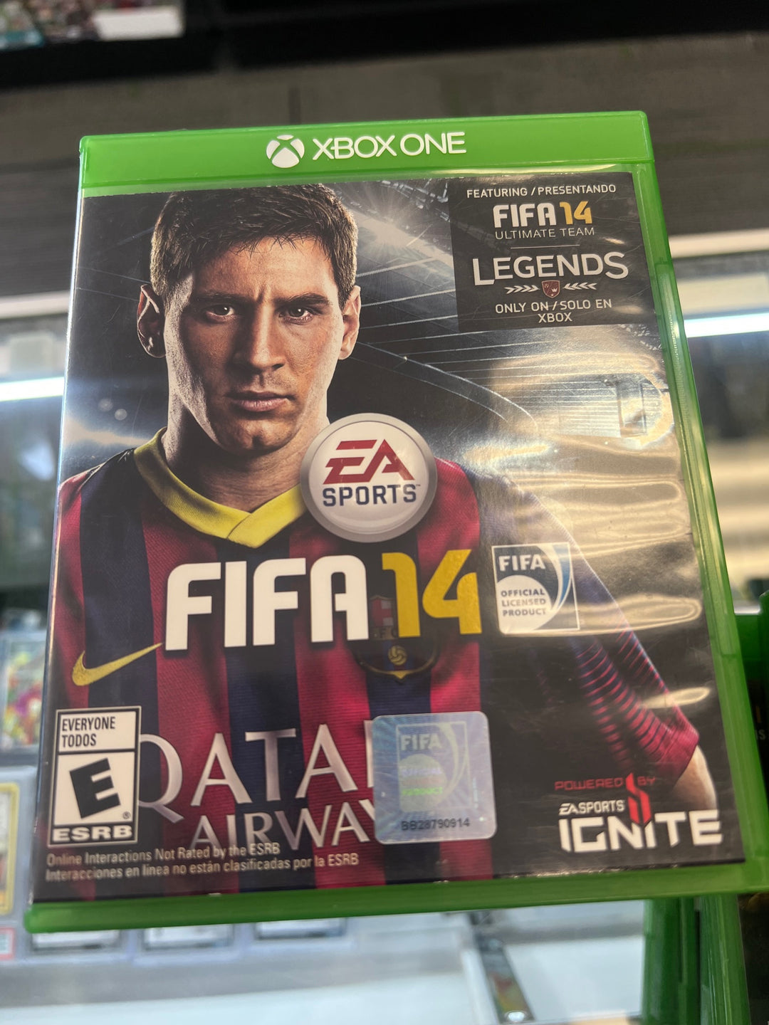 FIFA 14 - Xbox One O42325