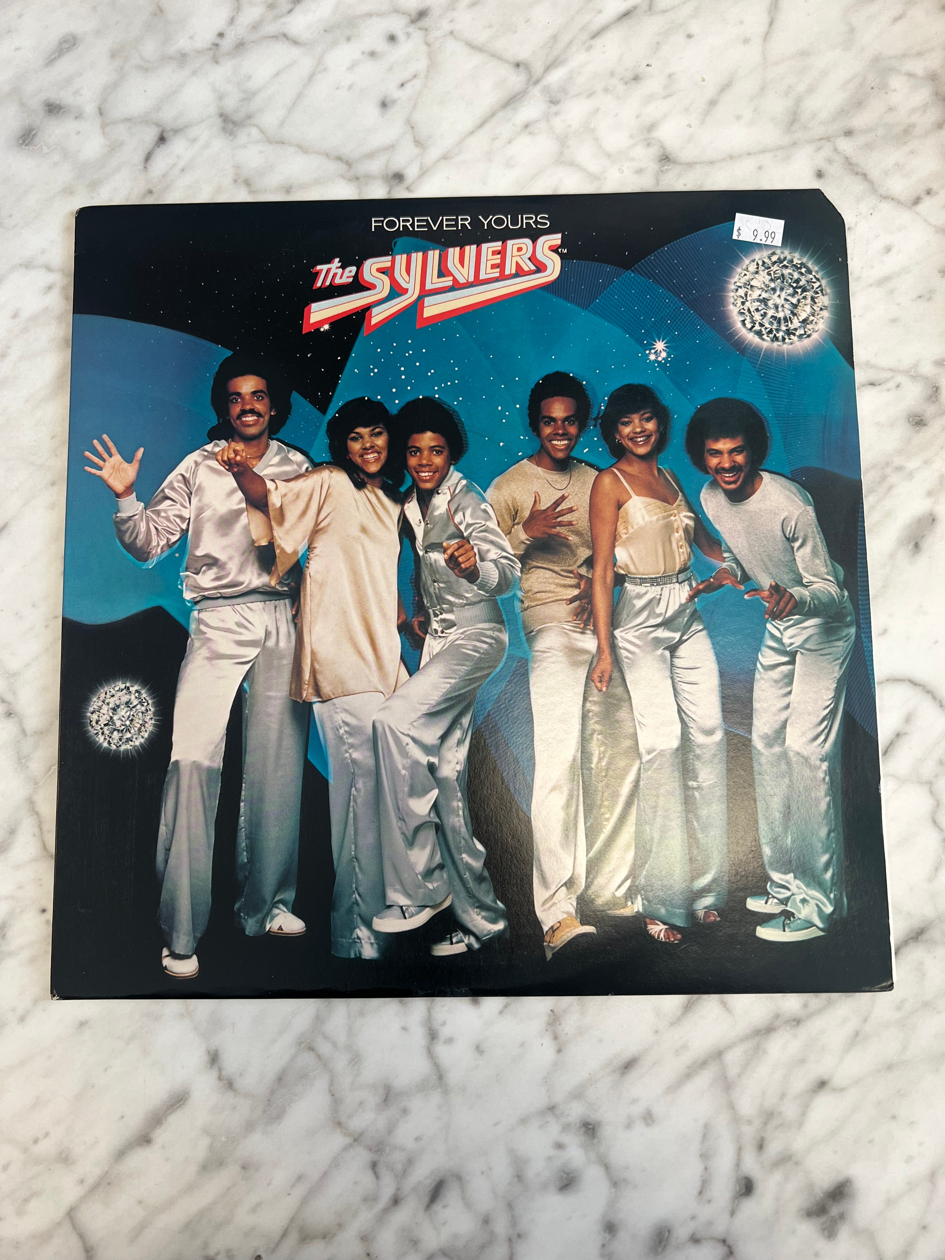 The Sylvers - Forever Yours - Vinyl Record DR71124 – Core Gaming