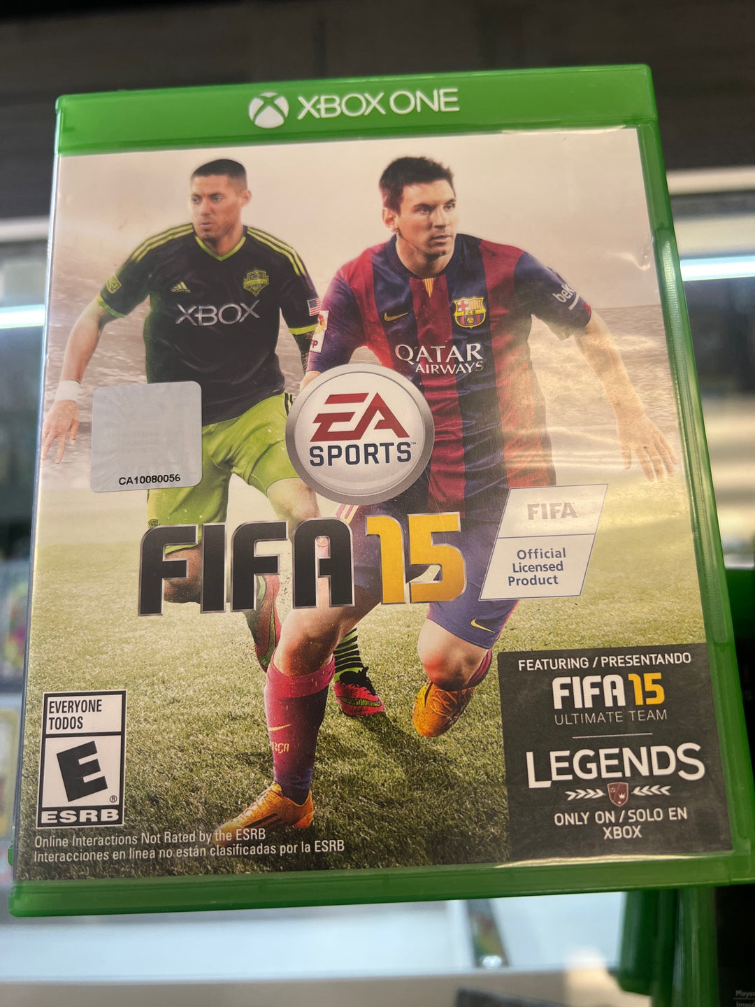 FIFA 15 - Xbox One O42325