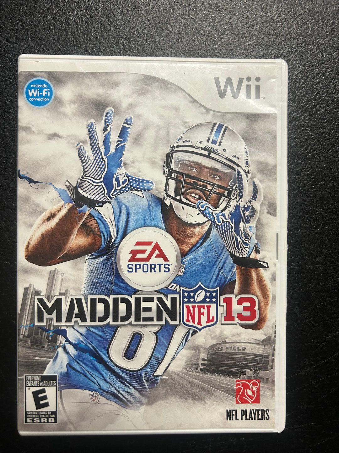 Madden NFL 13 - Wii W32425