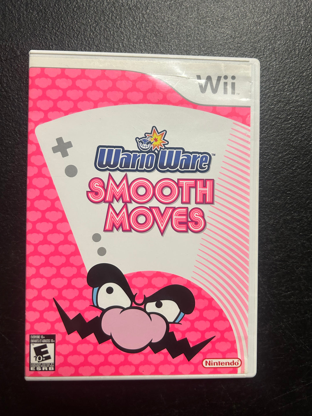 WarioWare: Smooth Moves - Wii W32425