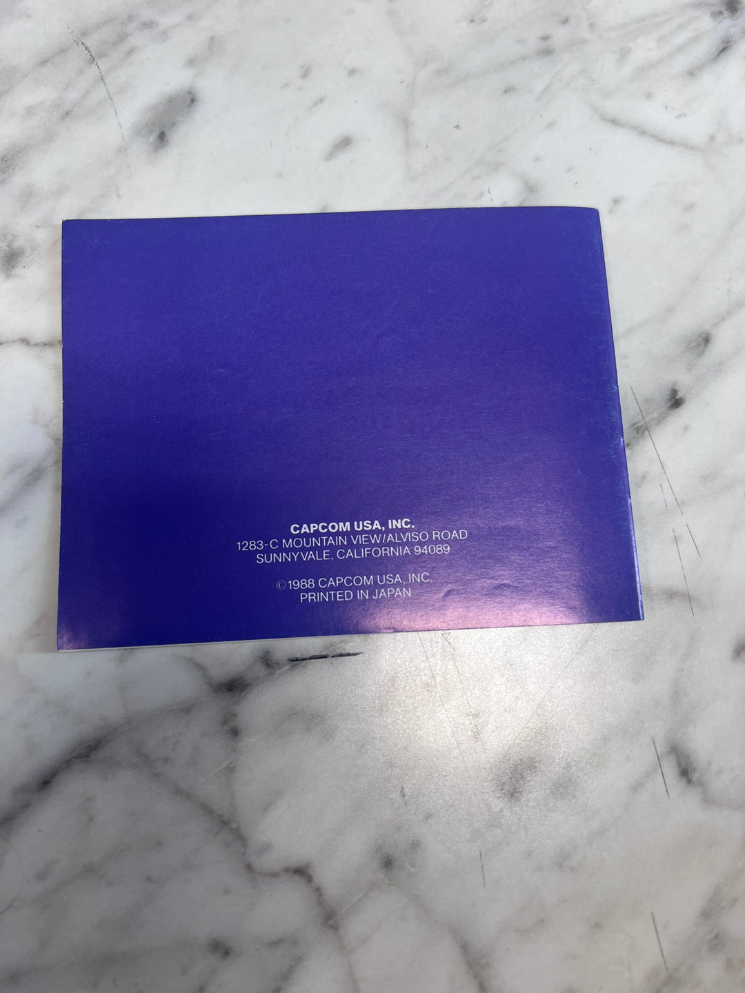 Mickey Mousecapade Original Nintendo NES MANUAL ONLY MO21926