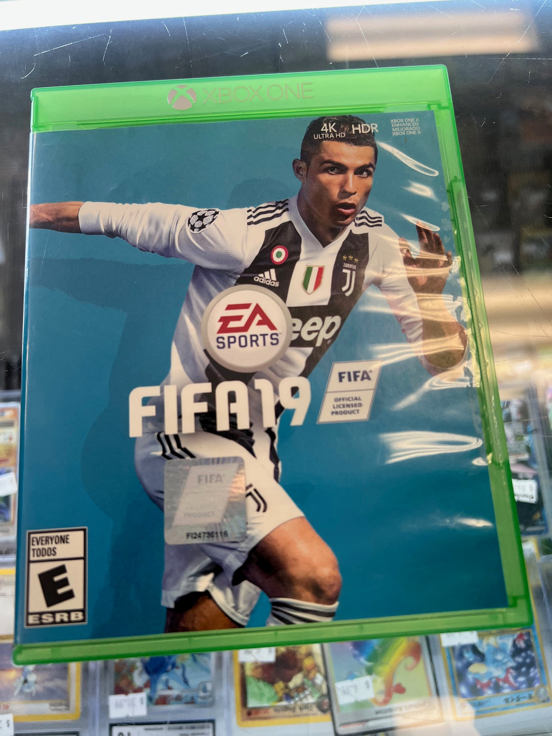 FIFA 19 - Xbox One O42325