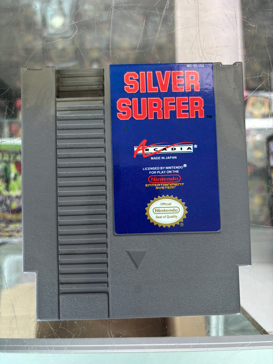 Silver Surfer - NES NI52126