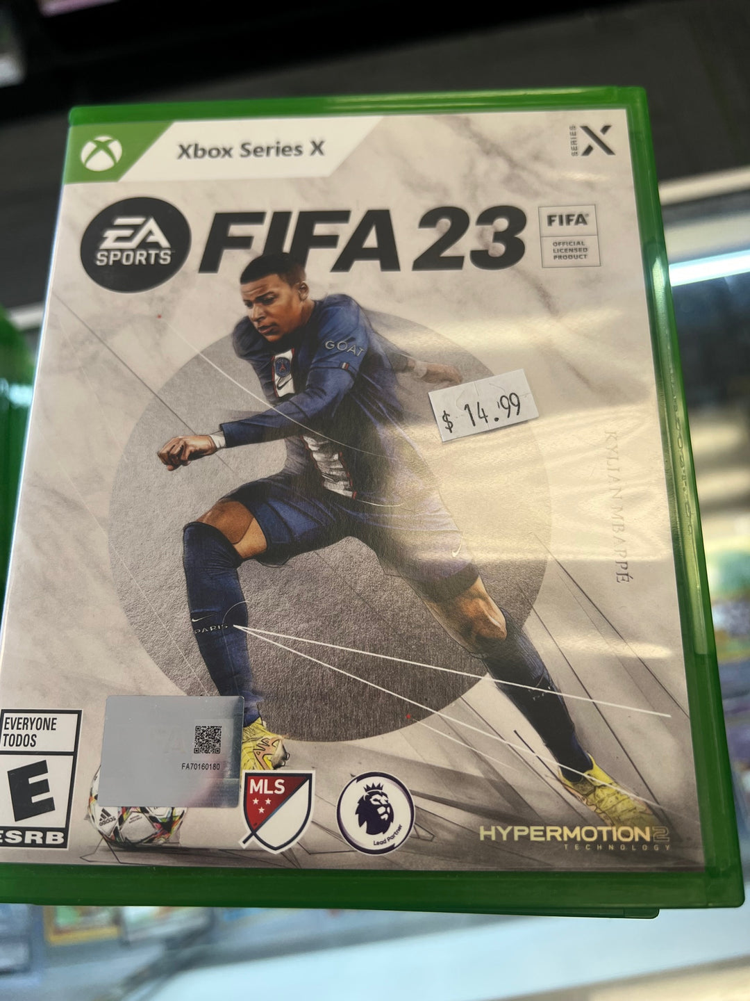 FIFA 23 - Xbox Series X O42325