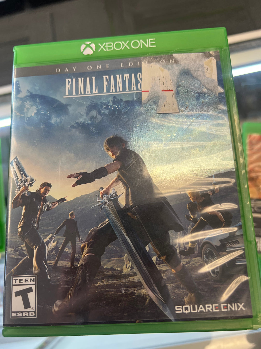 Final Fantasy XV - Xbox One O42325