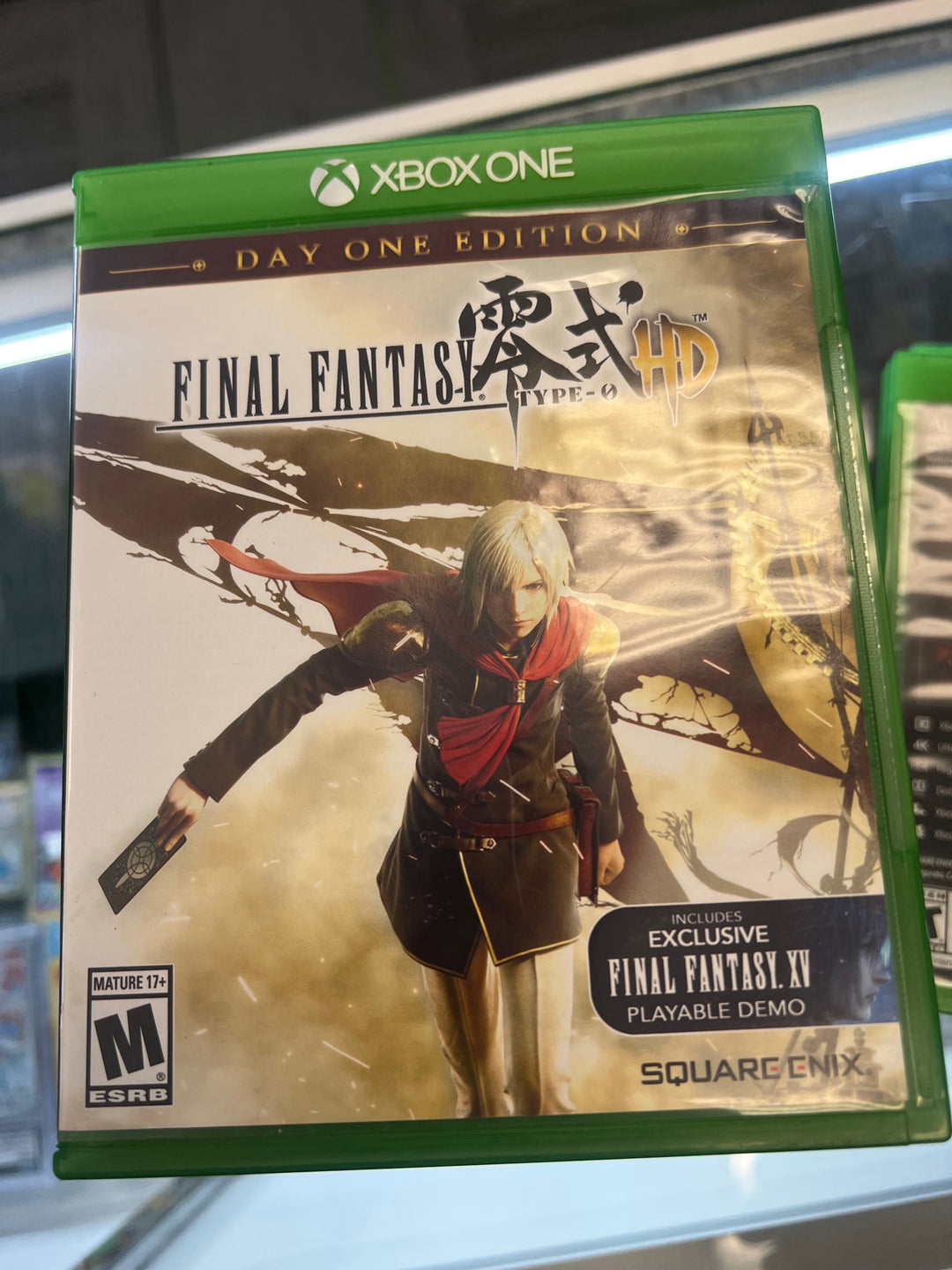 Final Fantasy Type-0 HD - Xbox One O42325