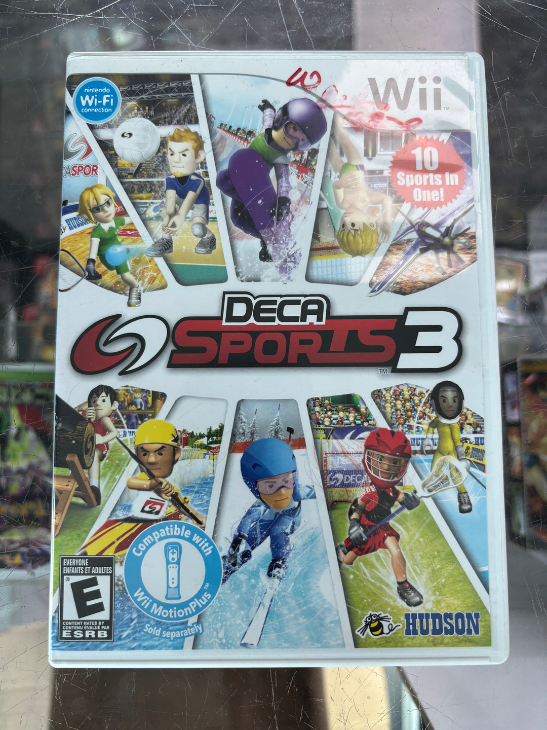 Deca Sports 3 - Wii DI52126