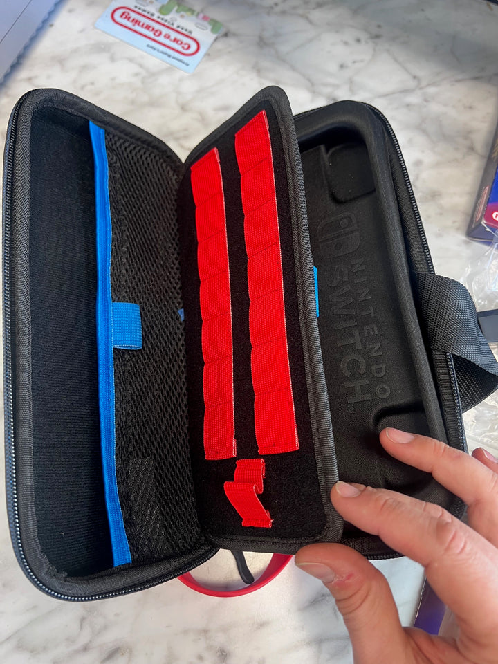 Nintendo Switch Soft Carry Case Mario/Luigi Super Mario Bros UA101025