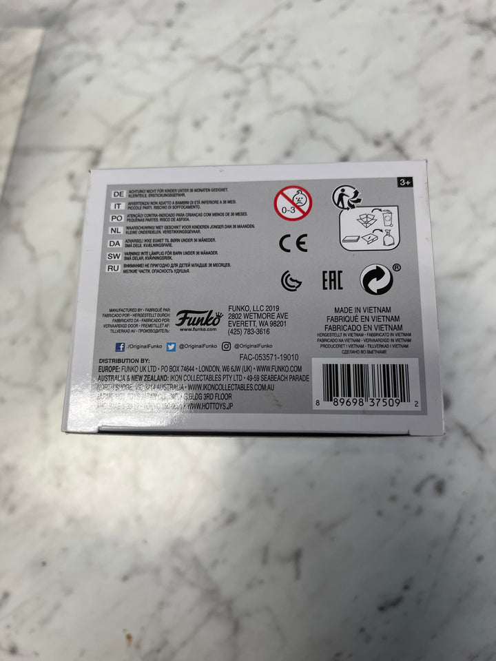 Funko Pop! Captain Marvel #446 GITD Glow Marvel Collector Corp FP1231