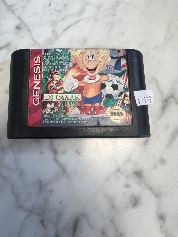 Marko - Sega Genesis G71725