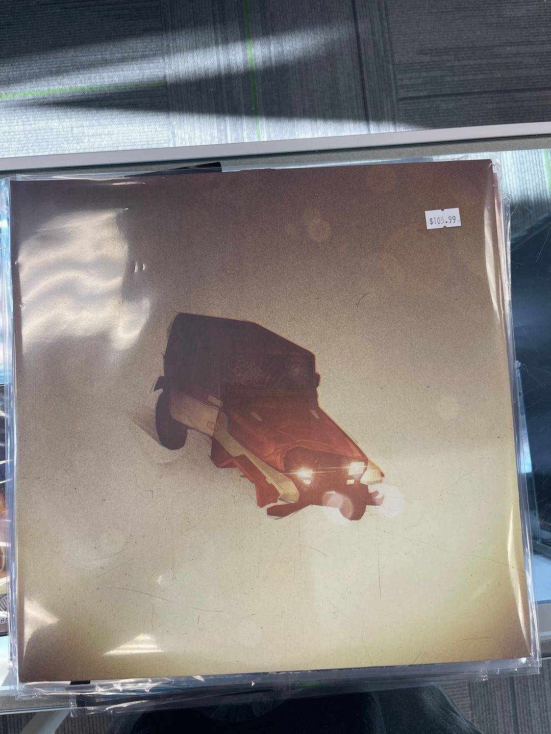 Konami DIgital - Silent Hill 2 Soundtrack (NM) Condition Vinyl Record  VR12625