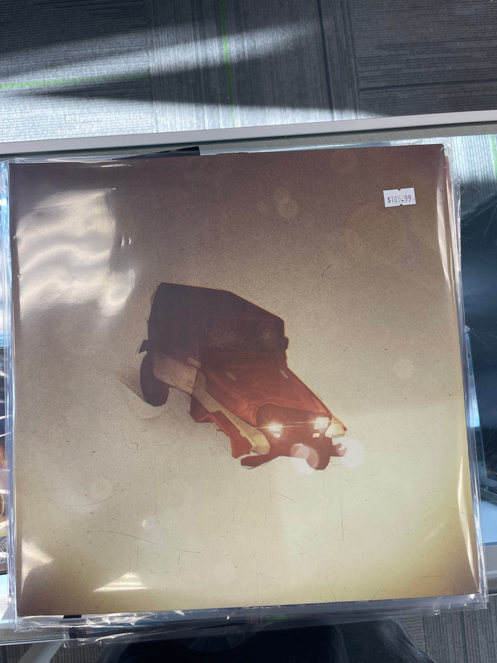 Konami DIgital - Silent Hill 2 Soundtrack (NM) Condition Vinyl Record  VR12625