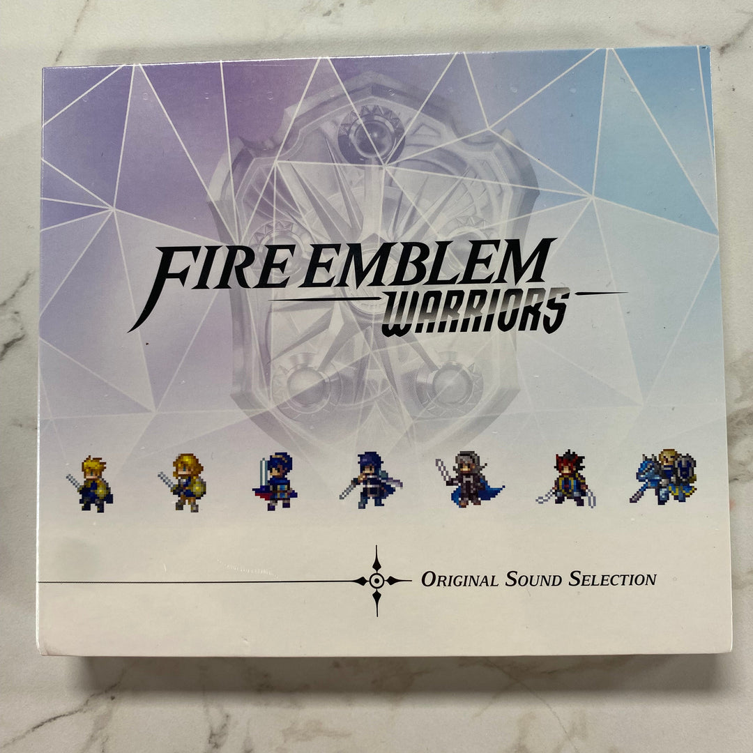 Fire Emblem Warriors Special Edition Soundtrack ONLY NA62726