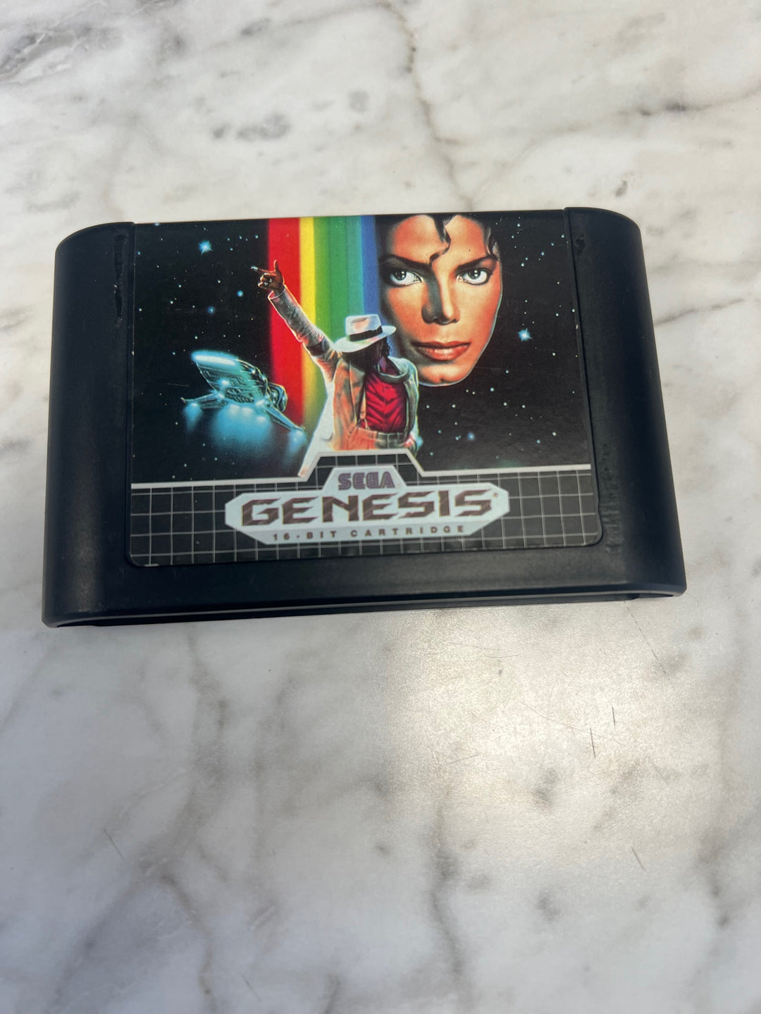 Michael Jackson's Moonwalker - Sega Genesis G71725