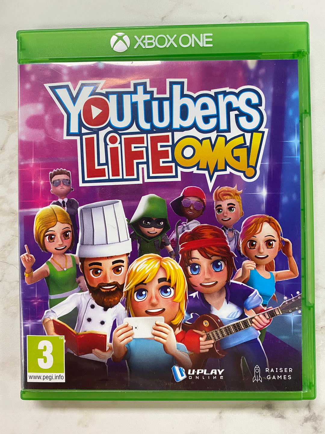 Youtubers Life OMG! - Xbox One DI62726