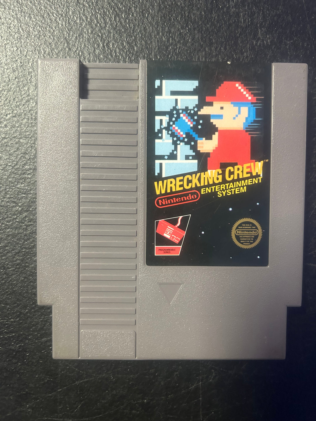Wrecking Crew - NES NI12126