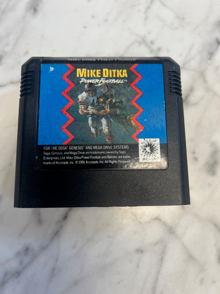 Mike Ditka Power Football - Sega Genesis G71725