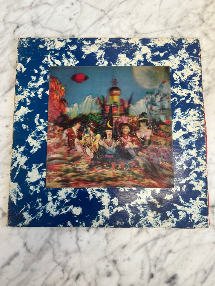 The Rolling Stones Her Satanic Majesty's Request Vinyl Record DR71124