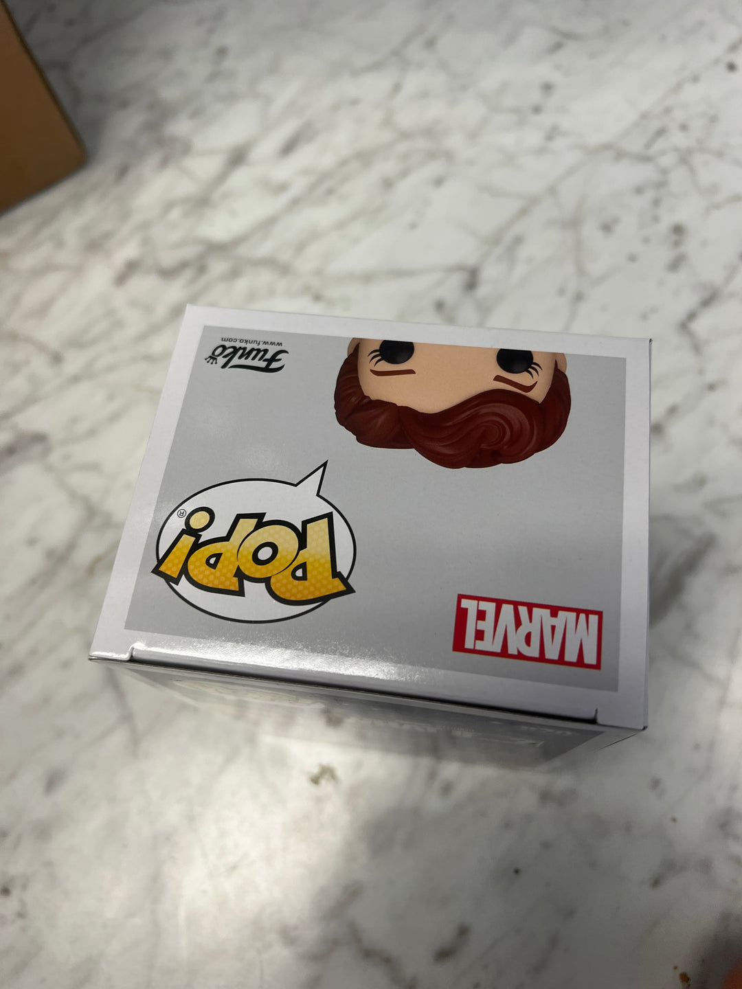 Funko Pop! Captain Carter #870 Marvel What If FP1231