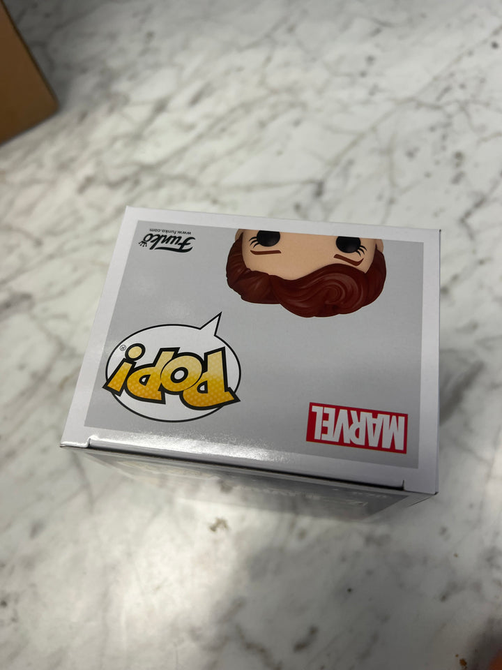 Funko Pop! Captain Carter #870 Marvel What If FP1231