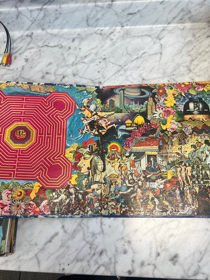 The Rolling Stones Her Satanic Majesty's Request Vinyl Record DR71124