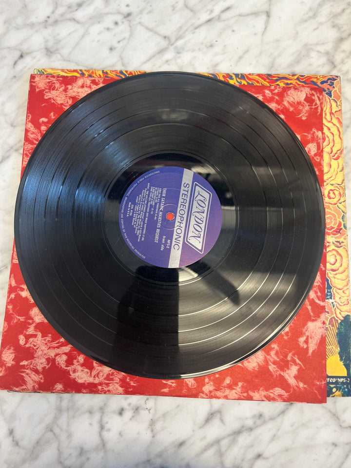 The Rolling Stones Her Satanic Majesty's Request Vinyl Record DR71124