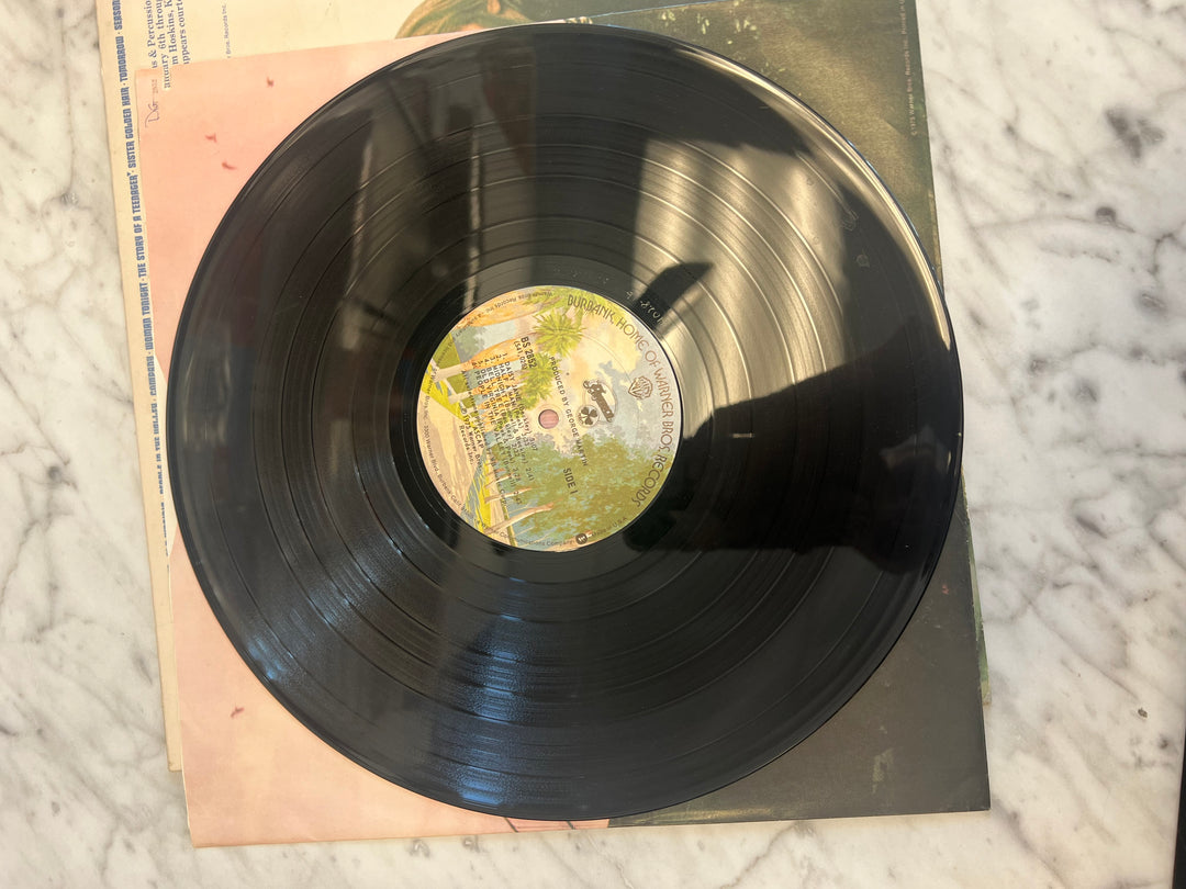 America - Hearts Vinyl Record DR71124