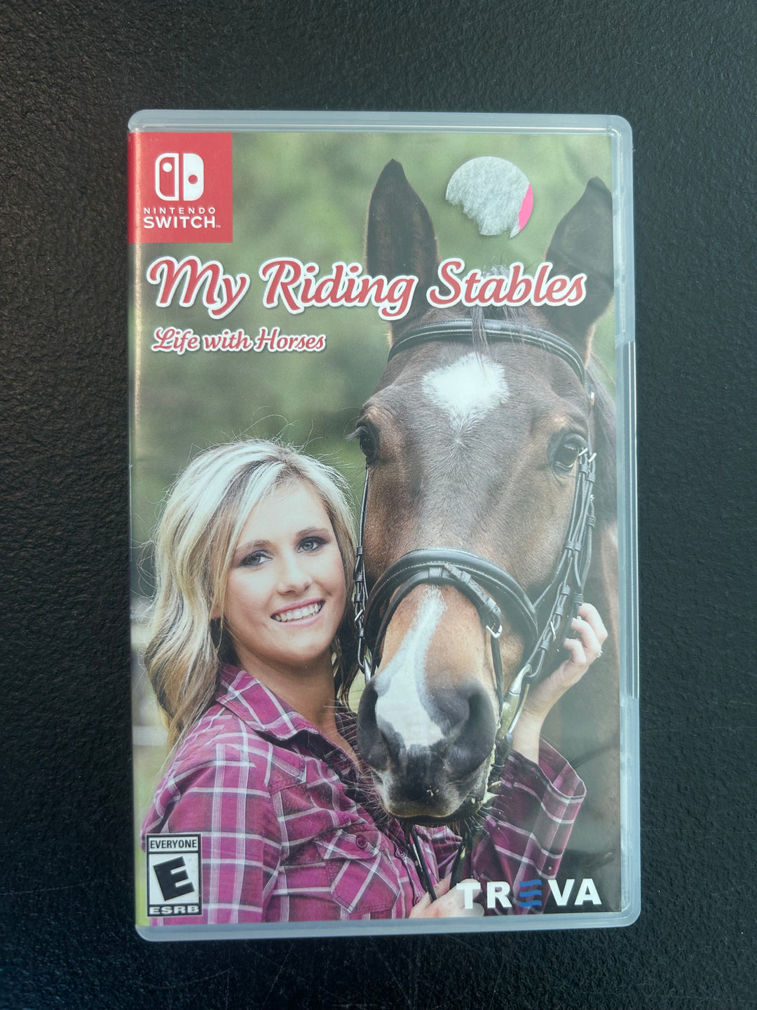 My Riding Stables: Life with Horses - Nintendo Switch DS12226