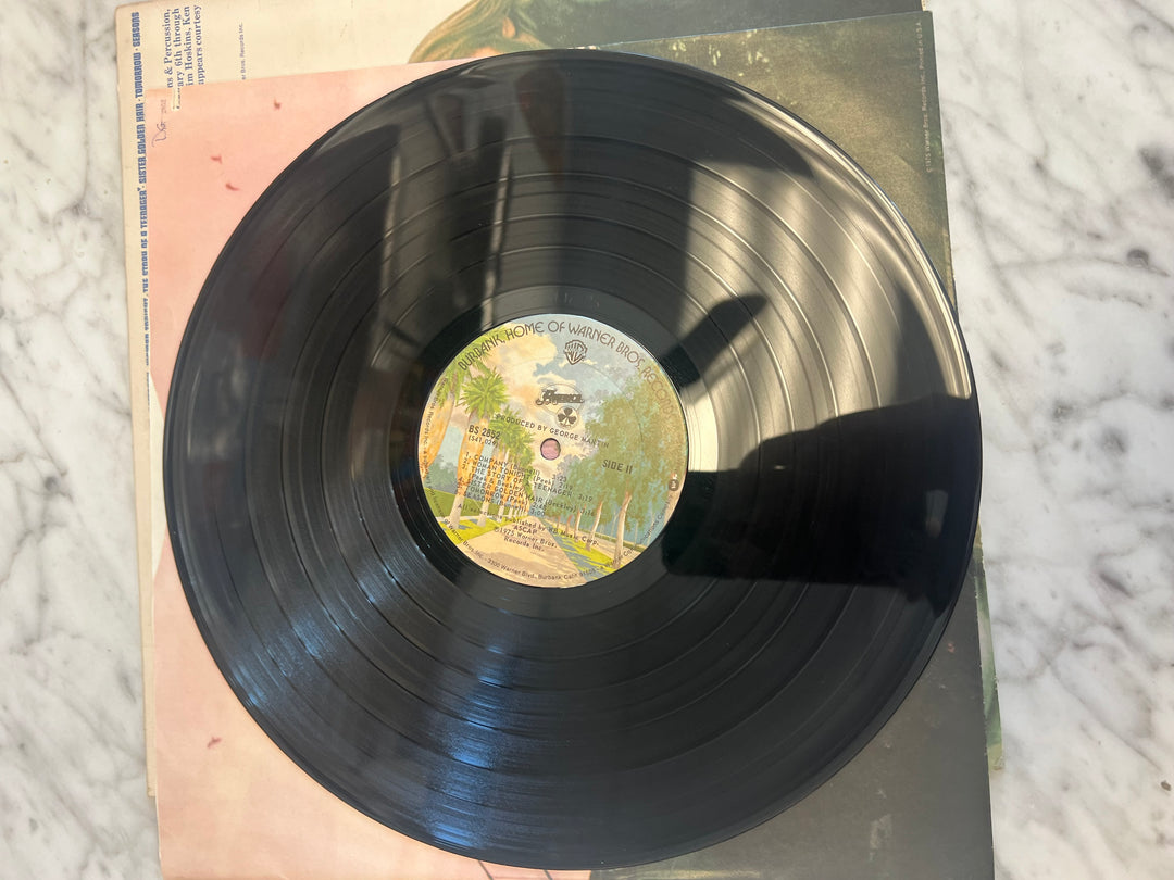 America - Hearts Vinyl Record DR71124