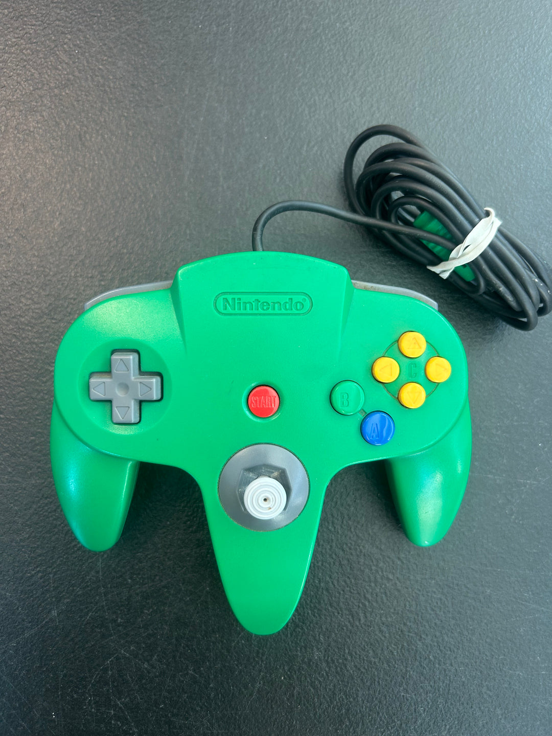 Nintendo 64 N64 Controller (OEM) - SD0223